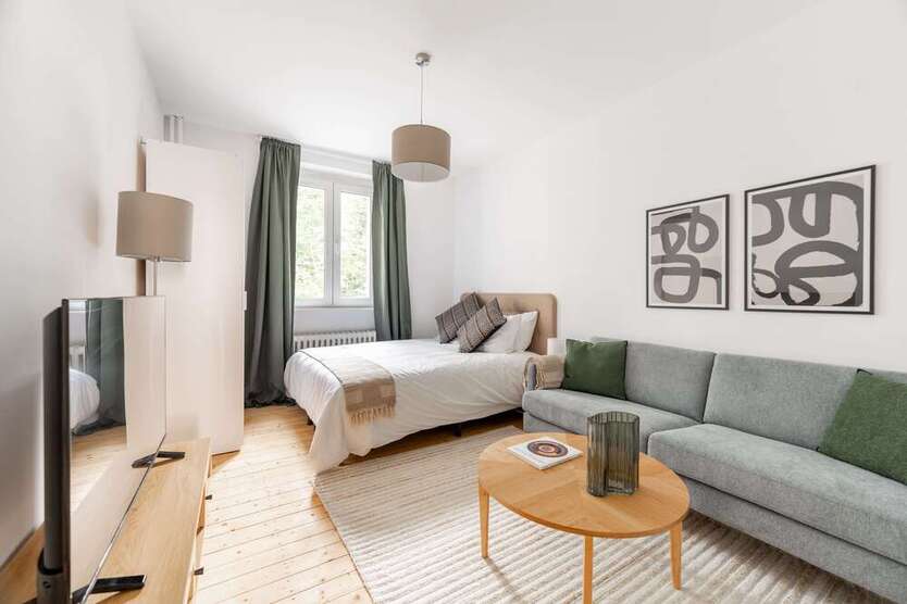 Wohnung zum Mieten in Berlin 1.242 € 34 m²