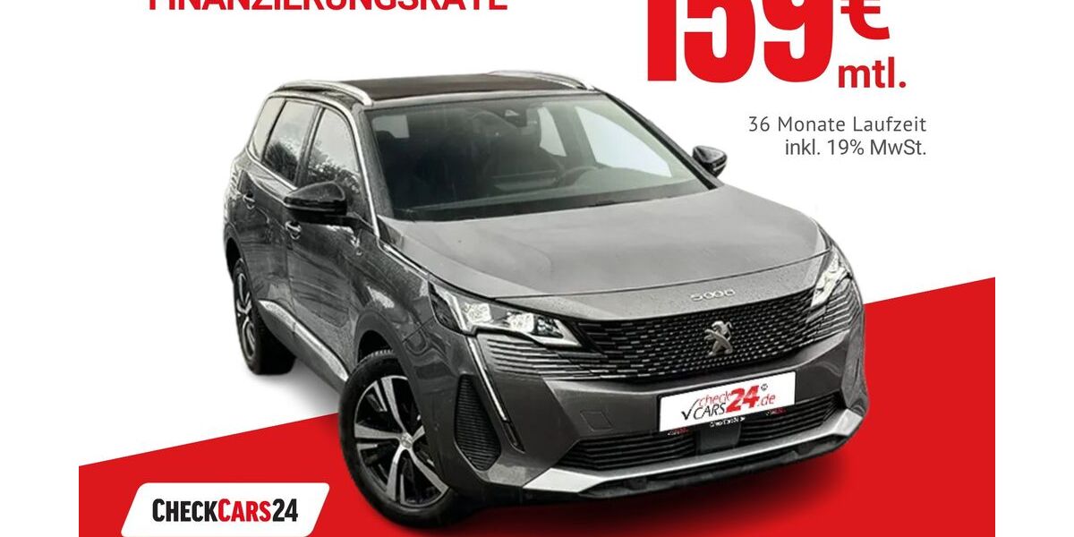 Peugeot 5008 17.080 km 33.389 &euro; Berlin 10587