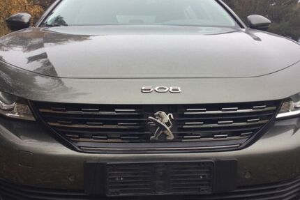 Peugeot 508 106.000 km 13.500 &euro; Mittenwalde 15749