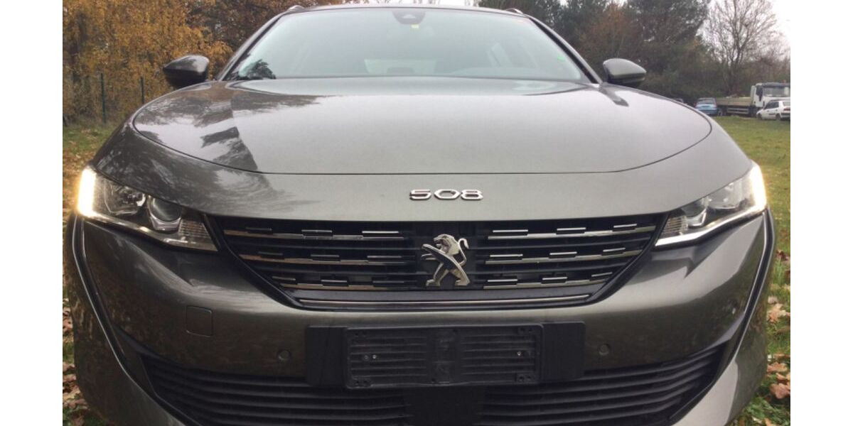 Peugeot 508 106.000 km 13.500 &euro; Mittenwalde 15749