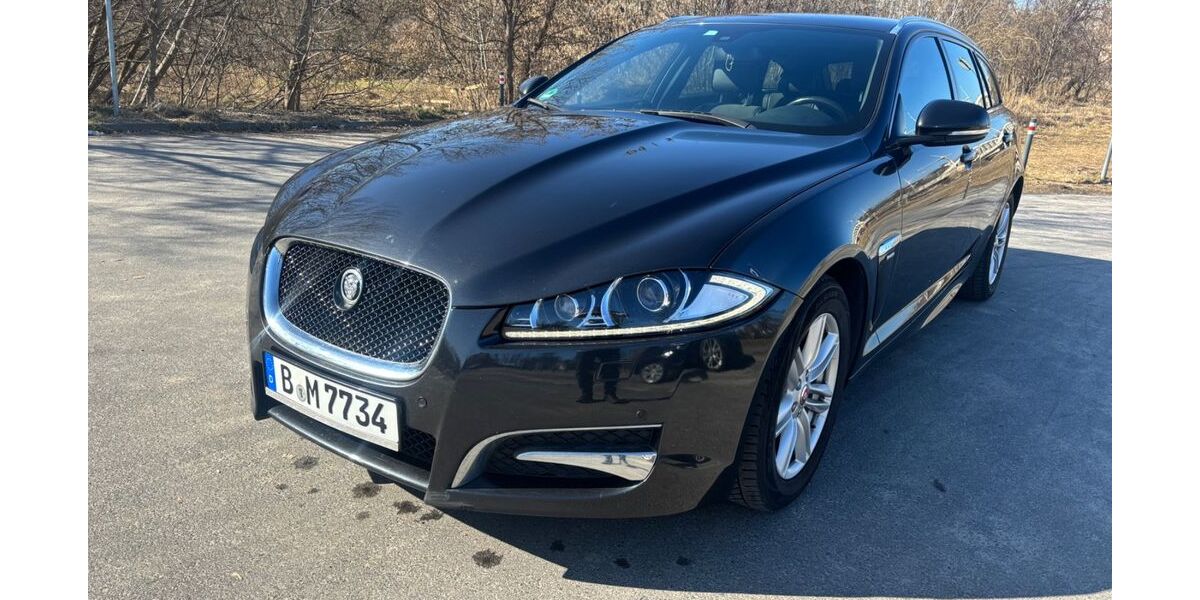 Jaguar XF 130.000 km 9.900 &euro; Berlin 13409