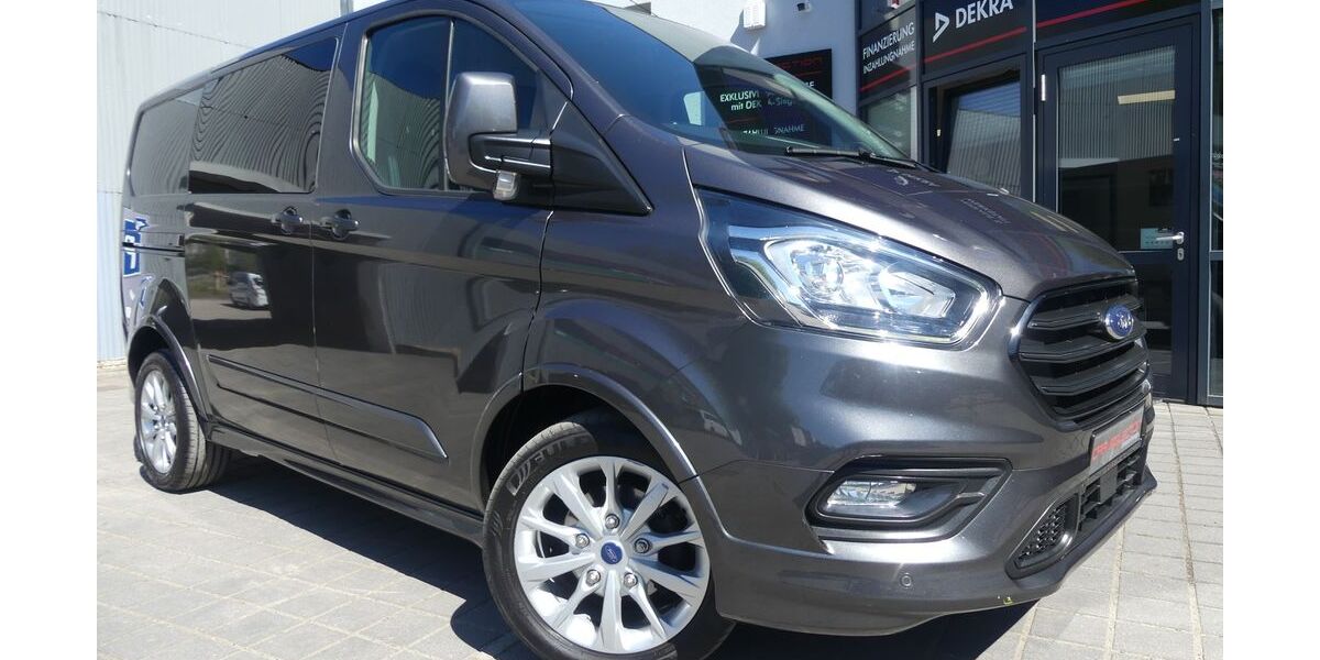 Ford Transit 84.506 km 26.800 &euro; Berlin 13156