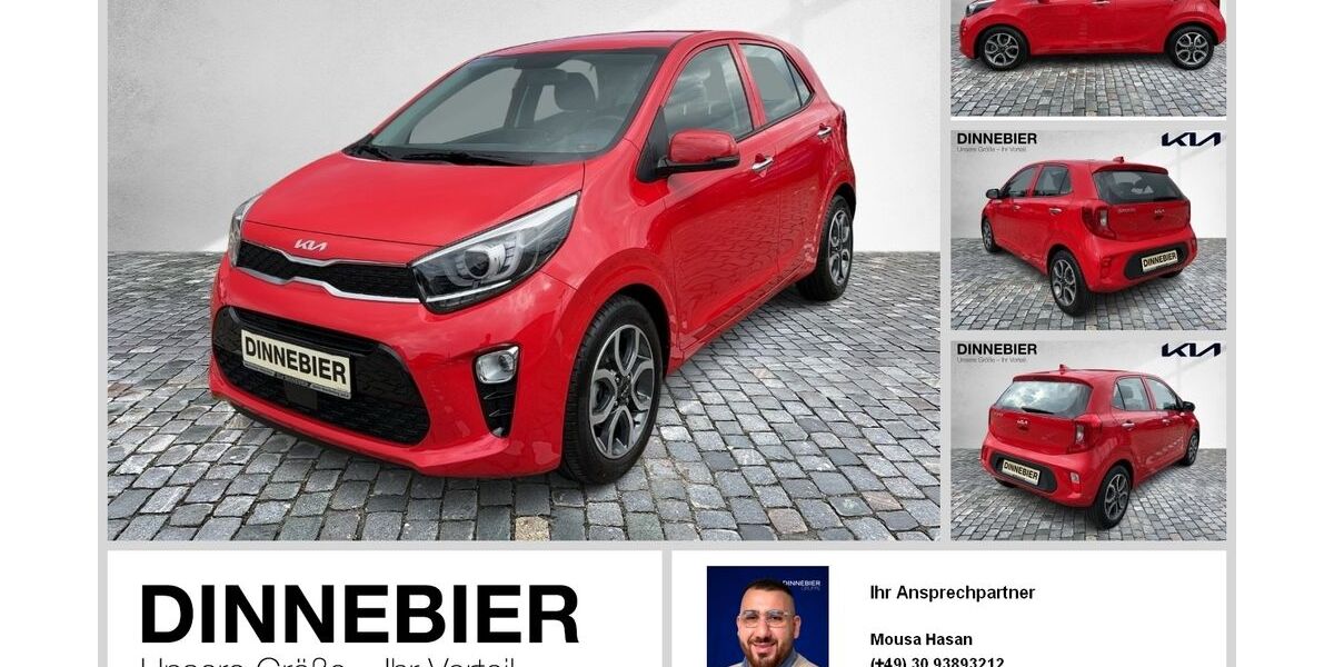 Kia Picanto 28.000 km 16.675 &euro; Berlin 12681