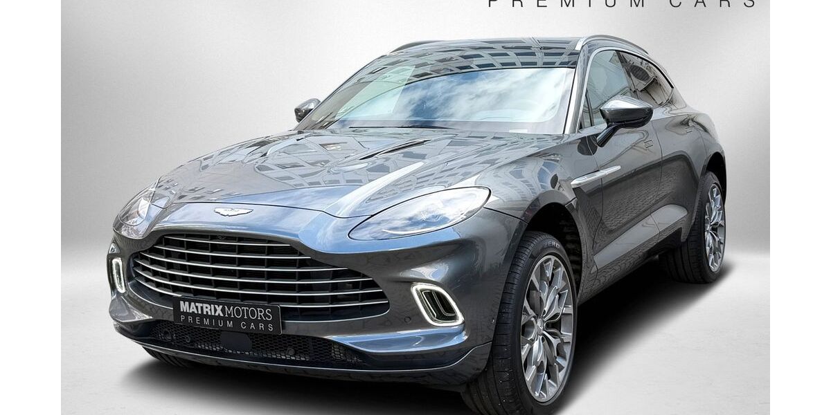 Aston Martin DBX 23.402 km 124.850 &euro; Berlin 10777