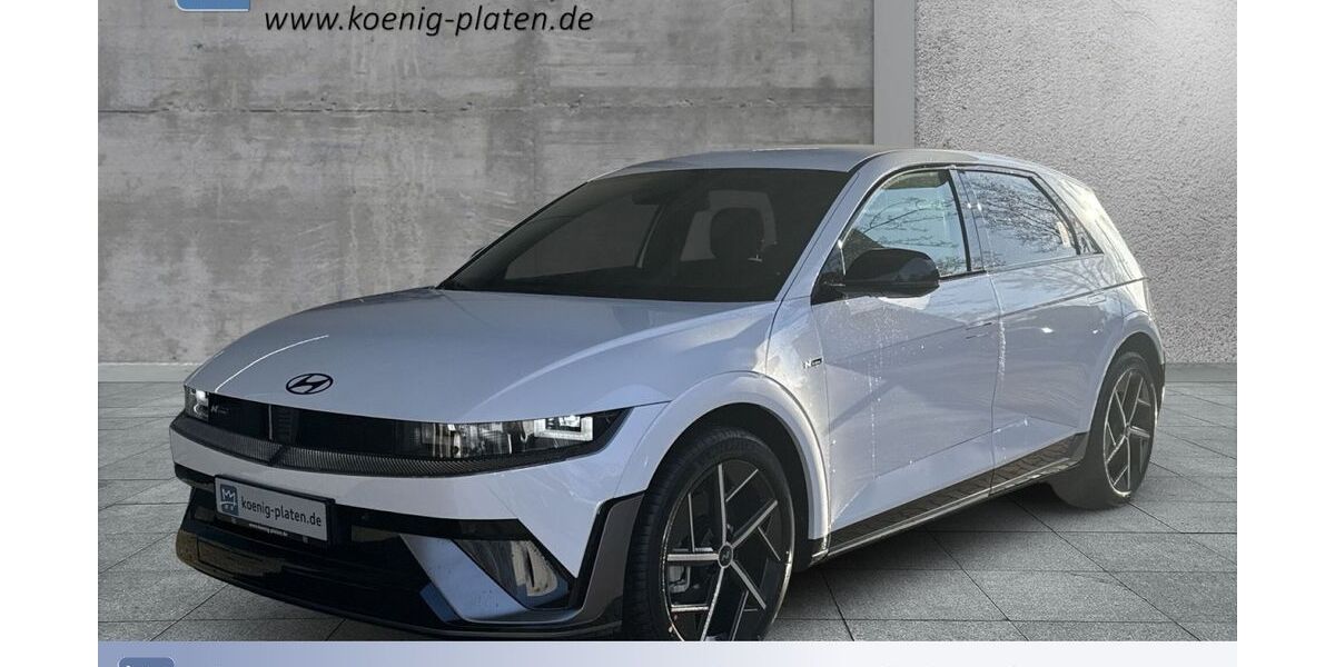 Hyundai IONIQ 5 1.542 km 50.250 &euro; Berlin Tegel 13509
