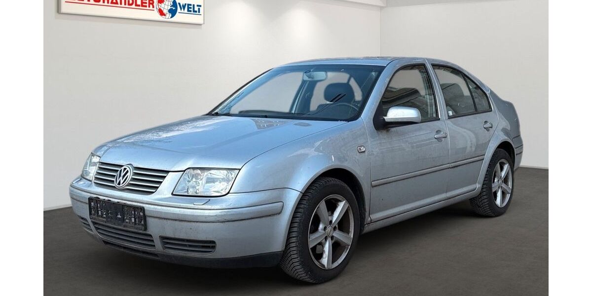 VW Bora 147.721 km 1.299 &euro; Berlin 12681