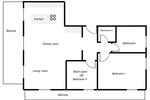 Einfamilienhaus Berlin Friedrichshain-Kreuzberg - 3 Zimmer, 160 m&sup2;, 3.300&euro; | Angebot:26536801
