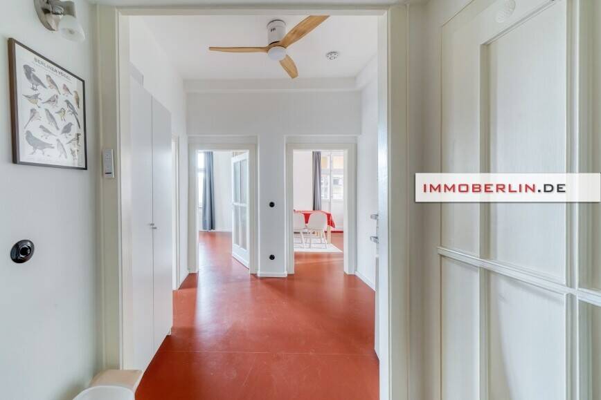Etagenwohnung Berlin Friedrichshain - 2 Zimmer, 64 m&sup2;, 398.000&euro; | Angebot:26739978