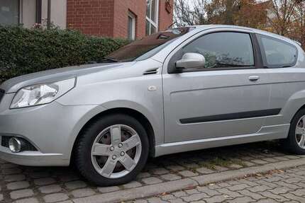 Chevrolet Aveo 76.000 km 2.900 € Potsdam 14469