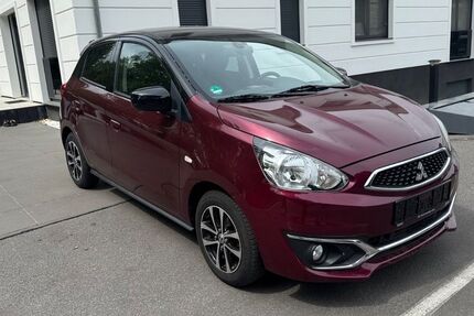 Mitsubishi Space Star 13.900 km 9.950 &euro; Berlin 12357