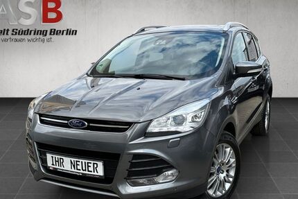 Ford Kuga 152.540 km 11.999 € Berlin 12055