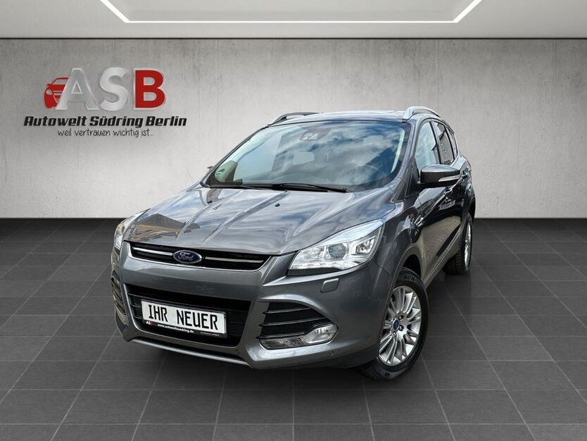 Ford Kuga 152.540 km 11.999 € Berlin 12055