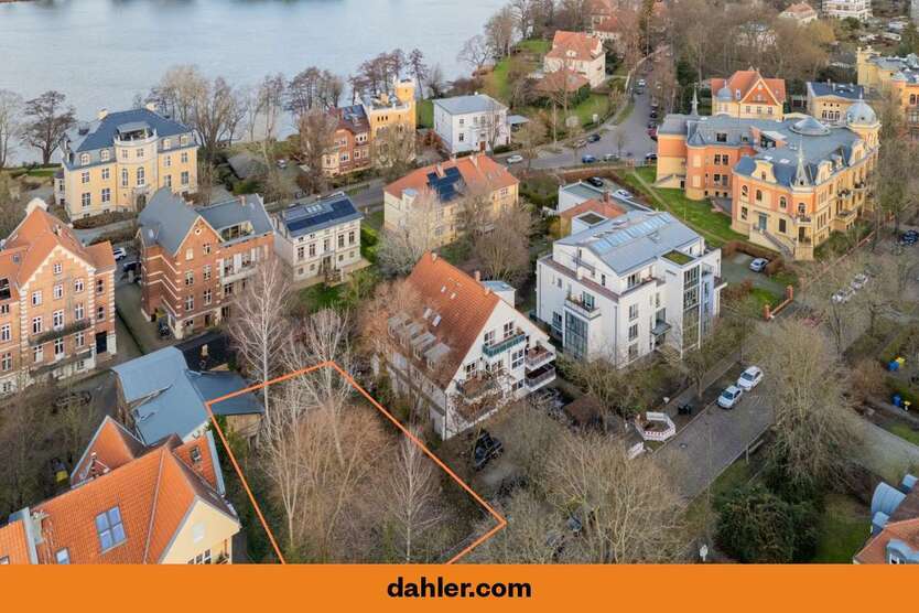 Grundstück zu verkaufen in Potsdam Berliner Vorstadt 1.295.000 € 719.1 m² zimmer