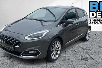 Ford Fiesta 44.433 km 14.980 € Berlin 12359