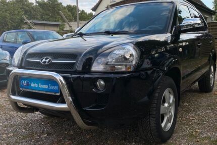 Hyundai TUCSON 130.000 km 4.990 &euro; Königs Wusterhausen 15711
