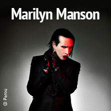 Marilyn Manson - One Assassination Under God Tour 2025 | Support: Dead Posey 17.11.2025 Max-Schmeling-Halle