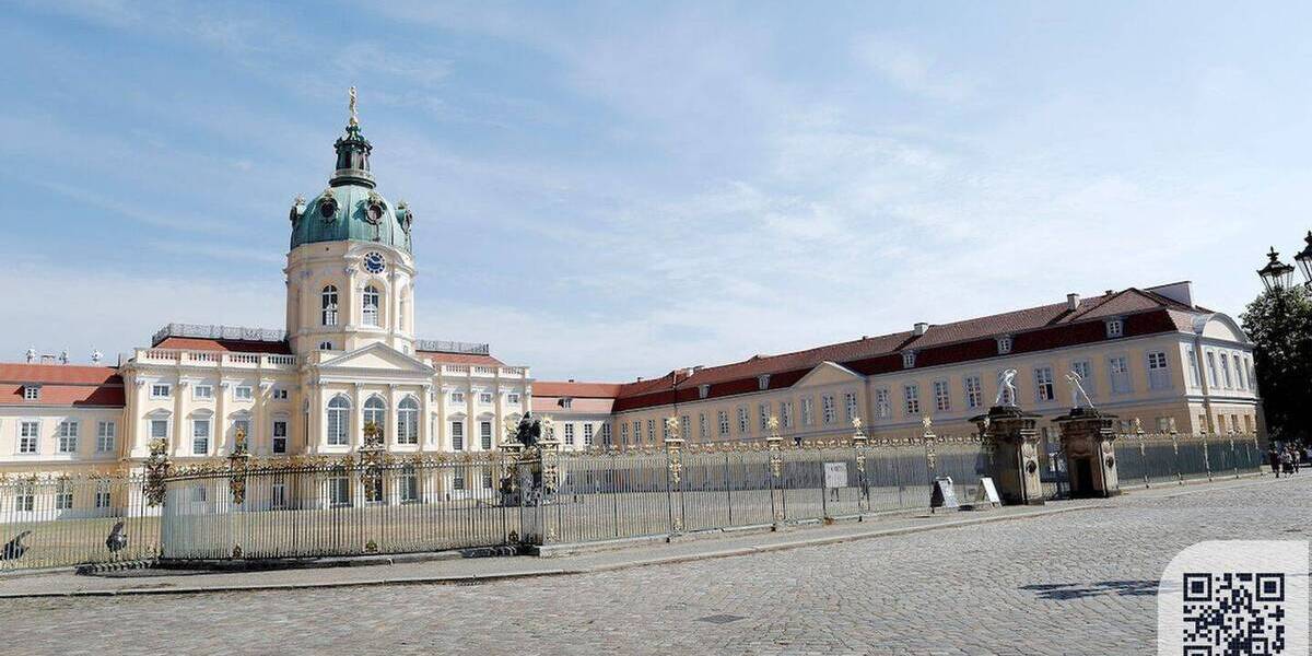 Etagenwohnung Berlin Charlottenburg - 3 Zimmer, 8.104&euro; | Angebot:26678276