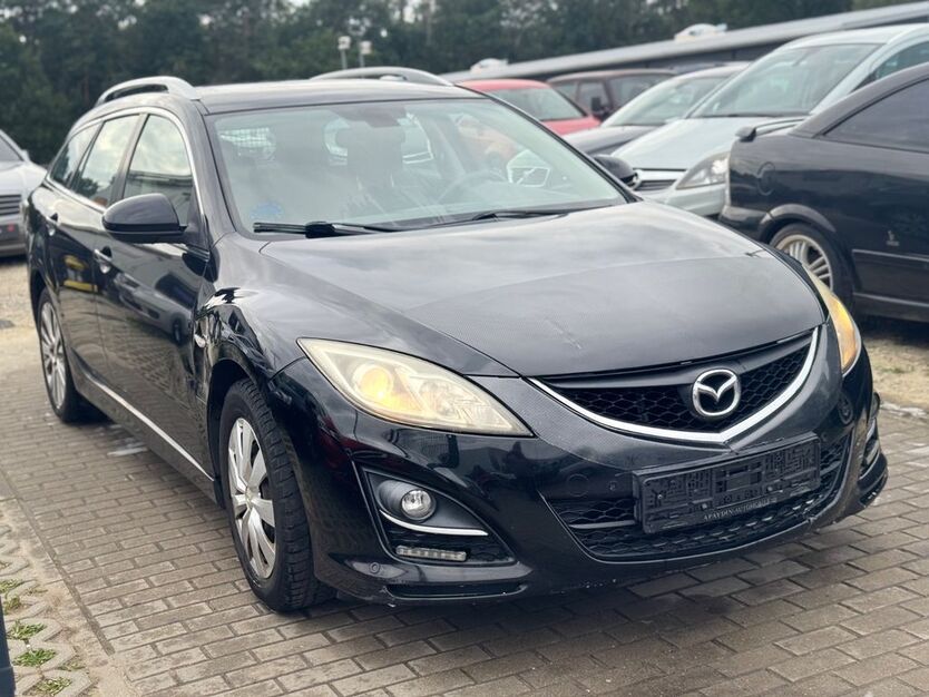 Mazda 6 202.063 km 1.799 € Wildau 15745