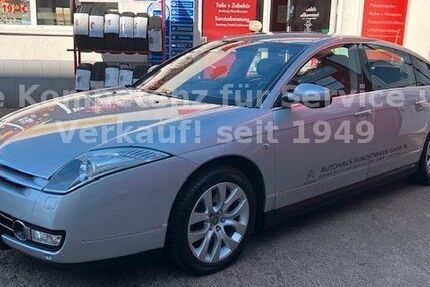 Citroen C6 169.500 km 13.950 &euro; Berlin Marienfelde 12277