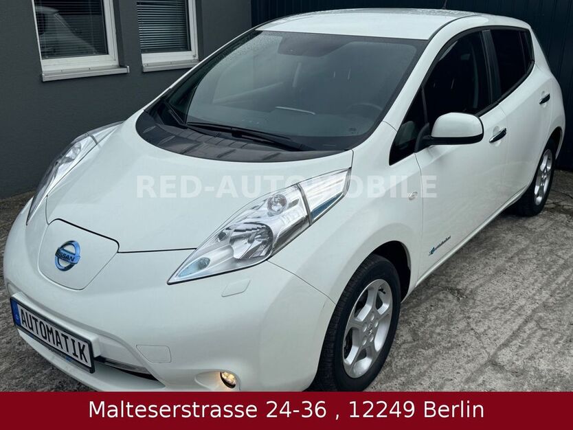 Nissan Leaf 42.000 km 9.990 € Berlin 12249