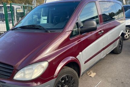 Mercedes-Benz Vito 357.000 km 2.999 € berlin 13089