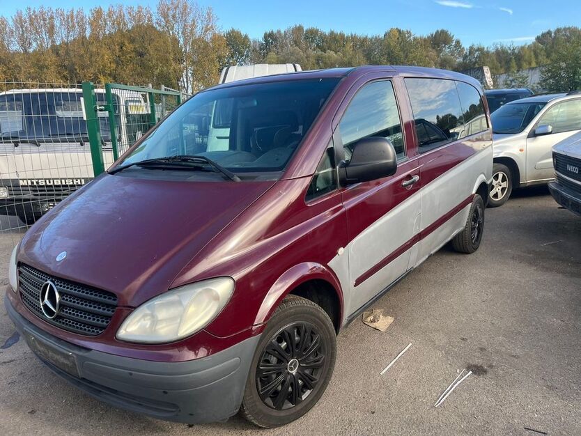 Mercedes-Benz Vito 357.000 km 2.999 € berlin 13089