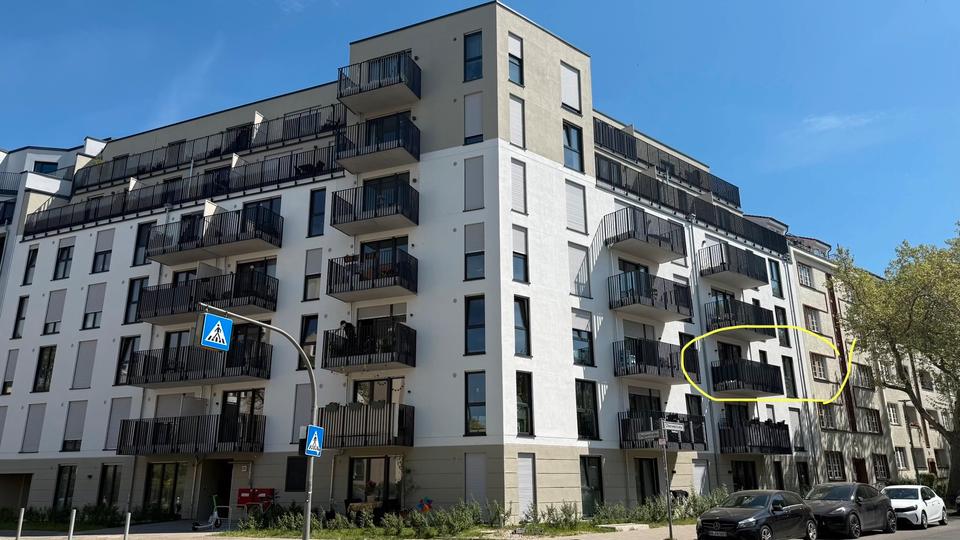 Etagenwohnung Berlin Lichtenberg - 2 Zimmer, 64 m&sup2;, 1.300&euro; | Angebot:26225057