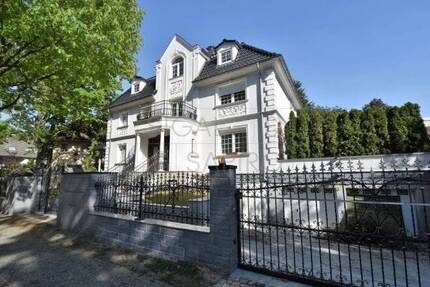 Haus Berlin Schmargendorf - 1 Zimmer, 600 m&sup2;, 5.999.000&euro; | Angebot:25669225