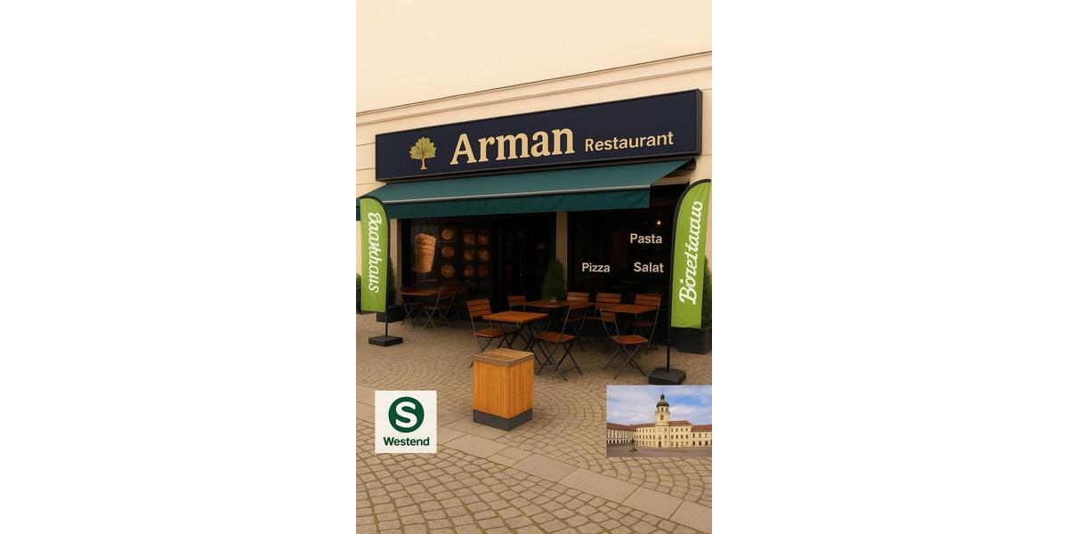 Gewerbeobjekt Berlin Spandau - 110&euro; | Angebot:25971931