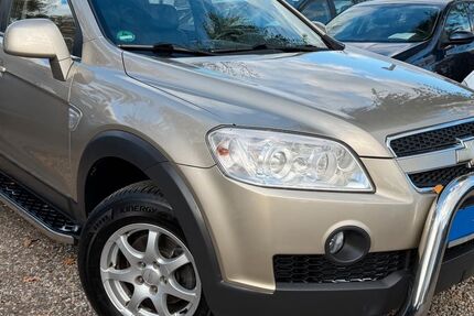 Chevrolet Captiva 125.844 km 7.490 &euro; Berlin 13089