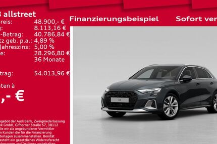 Audi A3 6.001 km 43.990 &euro; Berlin 12489