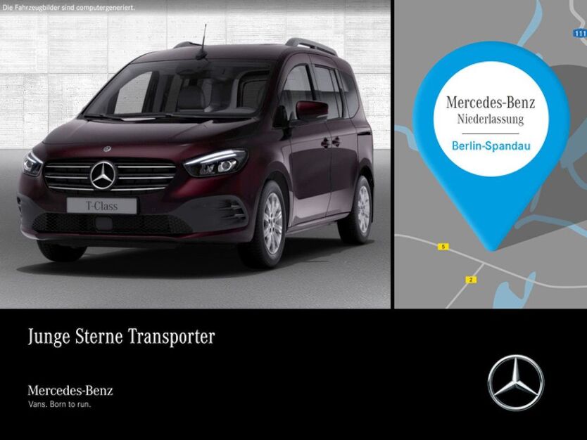 Mercedes-Benz T-Klasse 13.728 km 26.980 € Berlin 13581