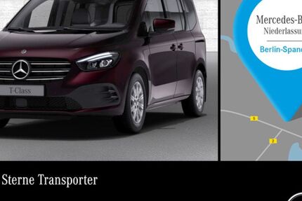 Mercedes-Benz T-Klasse 13.728 km 27.680 € Berlin 13581