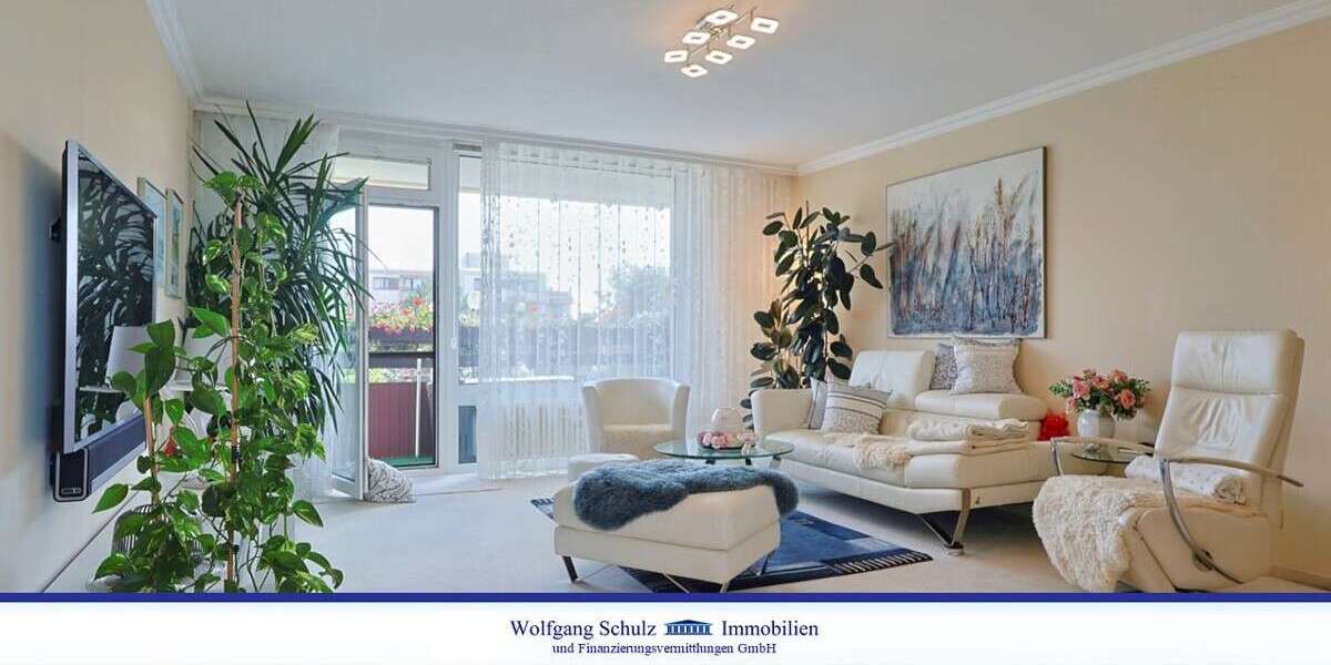 Etagenwohnung Berlin / Marienfelde Marienfelde - 4 Zimmer, 96 m&sup2;, 299.000&euro; | Angebot:27706479