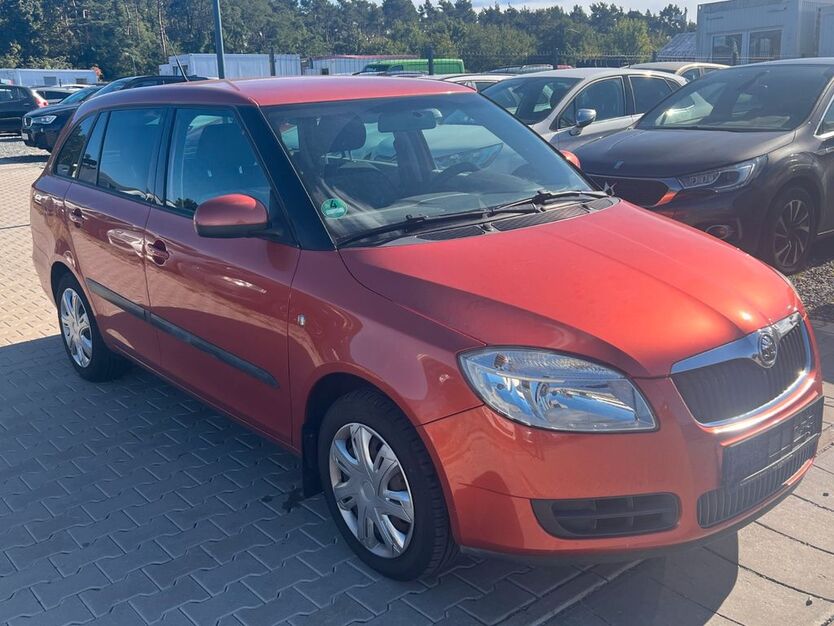 Skoda Fabia 179.872 km 1.799 € Wildau 15745